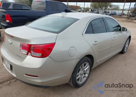 2016 Chevrolet Malibu Limited Lt из США, поврежденный, VIN 1G11C5SA5GF124571
